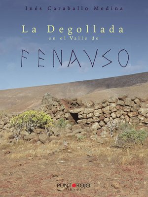 cover image of La Degollada en el valle de Fenauso